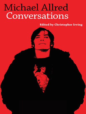 cover image of Michael Allred